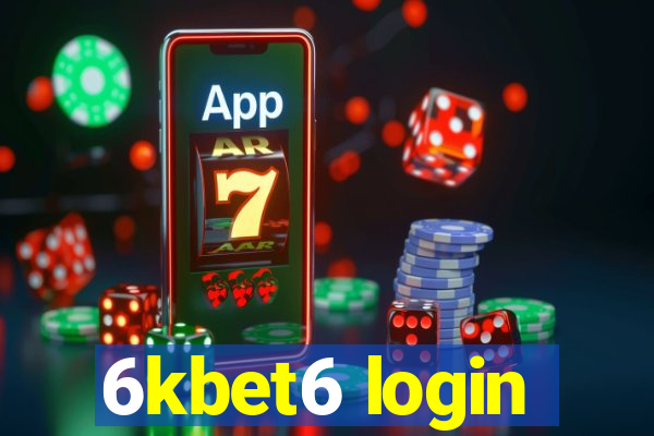 6kbet6 login